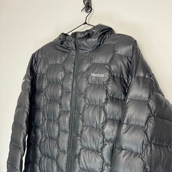 Marmot AMA Dablam Down Jacket XL - Picture 4 of 9